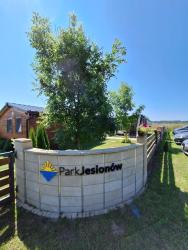 noclegi Pleśna Park Jesionów domki - Pleśna
