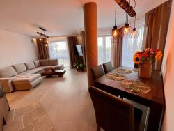noclegi Władysławowo Apartament z widokiem na morze