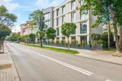 noclegi Sopot Elegancki Apartament w Sopocie z Parkingiem i Klimatyzacją Blisko Plaży by Noclegi Renters