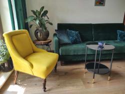 noclegi Gdańsk Apartament Tessa - parking, sauna, siłownia