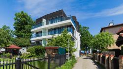 noclegi Ustronie Morskie VacationClub - Boulevard Residence Apartament 14