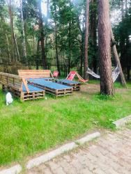 noclegi Łukęcin Apartamenty blisko plaży BLUE MARE basen parking grill