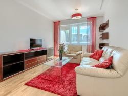 noclegi Gdańsk Gdańsk Rogalińska Apt - Parking, Balcony&Workspace - by Rentujemy