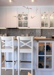 noclegi Gąski Apartament Wyspa Mew - 150 m od plaży