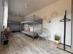 noclegi Władysławowo Camp Hostel
