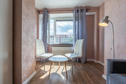 noclegi Gdańsk Grand Solen Apartment