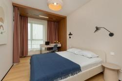 noclegi Gdańsk Popiełuszki Modern Suites Gdańsk with Parking by Noclegi Renters
