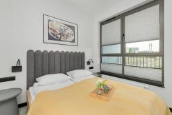 noclegi Gdańsk Popiełuszki Modern Suites Gdańsk with Parking by Noclegi Renters