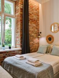noclegi Sopot Kamienica Ogrodowa Rooms