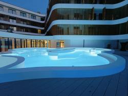 noclegi Międzyzdroje Baltic Wave Resort A by Sunny