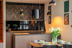 noclegi Kołobrzeg Apartamenty Błękit Na Fali - Platany