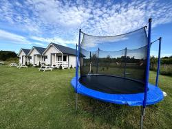 noclegi Rusinowo Domki Nadmorska fala Rusinowo