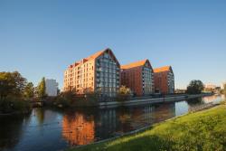 noclegi Gdańsk Staywin Riverfront Lofts