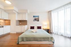 noclegi Władysławowo Apartament Gwiazda Bałtyku 30 przy plaży