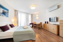 noclegi Władysławowo Apartament Gwiazda Bałtyku 30 przy plaży