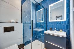 noclegi Sopot Black & Blue by OneApartments