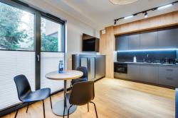 noclegi Sopot Black & Blue by OneApartments