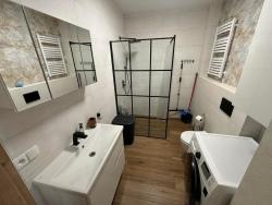 noclegi Ustka Luxoro Park Apartament Nero