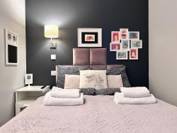 noclegi Międzywodzie Amber Suite Guest House - SPA & Breakfast - Adults Only