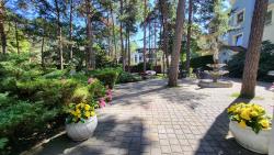 noclegi Jurata Apartament Camelia