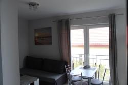 noclegi Jarosławiec Apartamenty Villa Makowa
