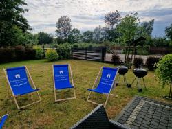 noclegi Puck Komfortowe domki w Pucku - Zacisze