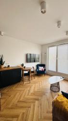 noclegi Jastrzębia Góra Apartament Morski Brzeg