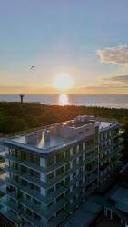 noclegi Mrzeżyno Resort Hevenia Boho Apartments