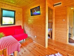 noclegi Mielno Holiday homes with terraces, close to the beach