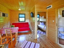 noclegi Mielno Holiday homes with terraces, close to the beach