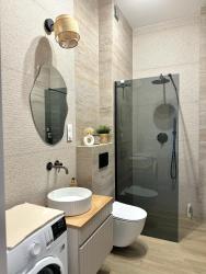 noclegi Mrzeżyno Resort Hevenia Boho Apartments