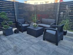 noclegi Hel SkyHel Apartament