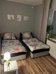noclegi Ustronie Morskie Apartament ,,Na Topolowej,, Ustronie Morskie