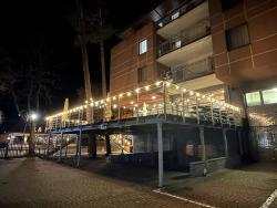 noclegi Mielno Apartament Premium 214 Planeta Mielno - balkon, klimatyzacja, 100 m od plaży