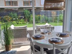 noclegi Gąski Apartament Wyspa Mew - 150 m od plaży