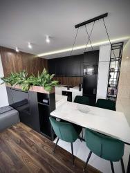 noclegi Kołobrzeg Design luxury apartment - Zielone Tarasy Kołobrzeg - next to the beach with garage