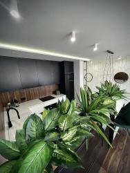 noclegi Kołobrzeg Design luxury apartment - Zielone Tarasy Kołobrzeg - next to the beach with garage