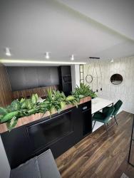 noclegi Kołobrzeg Design luxury apartment - Zielone Tarasy Kołobrzeg - next to the beach with garage