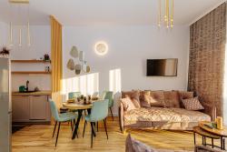 noclegi Mrzeżyno Resort Hevenia Mrzeżyno - Apartament 3