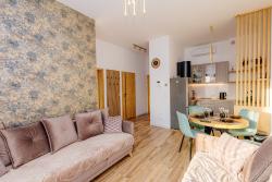 noclegi Mrzeżyno Resort Hevenia Mrzeżyno - Apartament 3