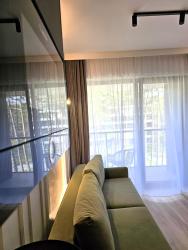 noclegi Rogowo Rogowo Shellter Apartament Premium przy plaży