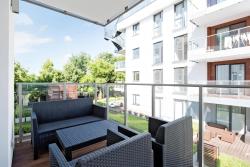 noclegi Gdańsk Seaside Apartments Tre Mare