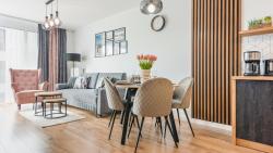 noclegi Kołobrzeg Apartamenty Holiday City - Perłowa Przystań