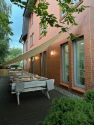 noclegi Gdańsk Gdanziger Dom