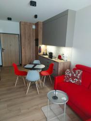 noclegi Kołobrzeg Baltic Loft Apartament