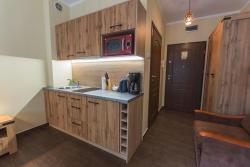 noclegi Świnoujście VacationClub Trzy Korony Wazów Apartament 24