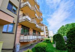 noclegi Świnoujście Apartamenty na Wyspie - Zdrojowa 16-18 - Apartamenty z sypialnią