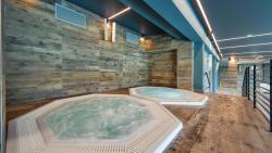 noclegi Kołobrzeg Blue Premium PARKING POOL SAUNA FITNESS FREE