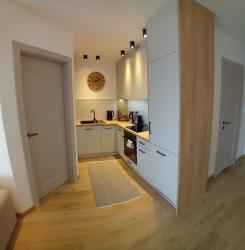 noclegi Sztutowo Apartament na Mierzei