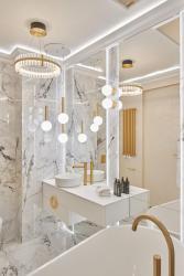 noclegi Gdańsk Nadmotławie Jacuzzi Mirror Suite by Downtown Apartments
